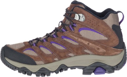 Merrell Moab 3 Mid Hiking Boots - Women's 3