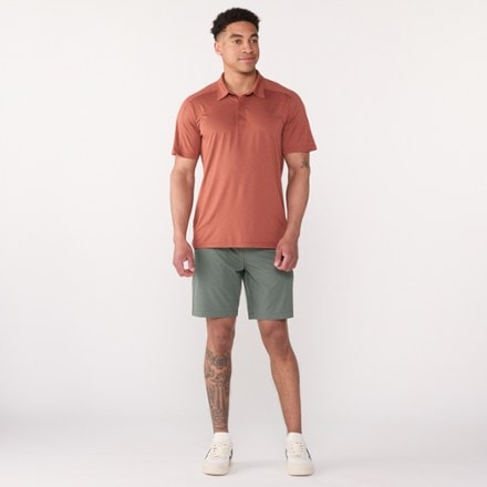 Roark Hytide Hybrid Shorts - Men's 4