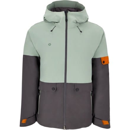 Obermeyer A.M.F. Insulated Jacket - Men's 0