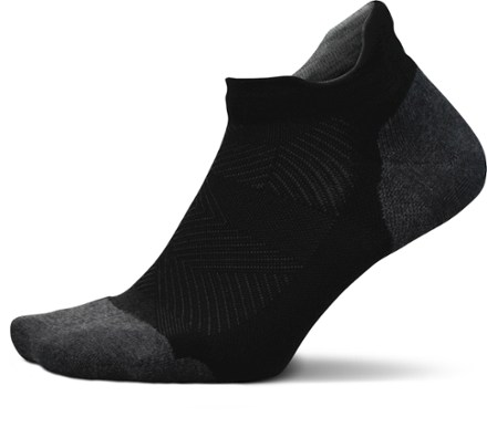 Feetures Elite Max Cushion No Show Tab Socks 1