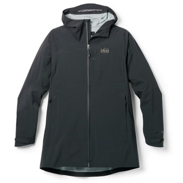 REI Co-op XeroCloud 3L Long Rain Jacket - Women's