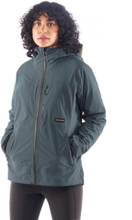 Artilect Shadow Canyon Shell Jacket - Women's 6