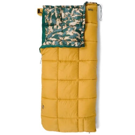 REI Co-op Kindercamp 40 Sleeping Bag - Kids' 0