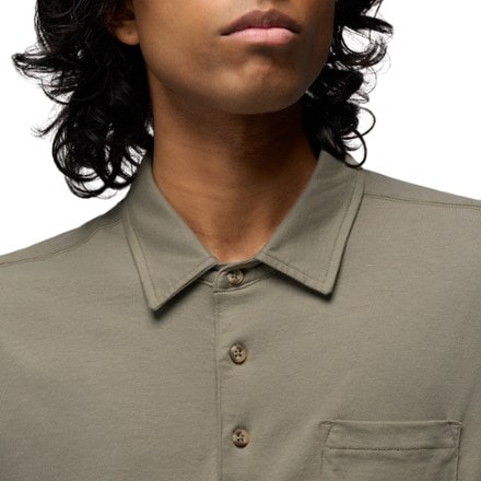 prAna Polo Shirt - Men's 4