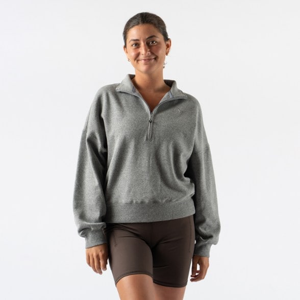 On Body Image of color Gray