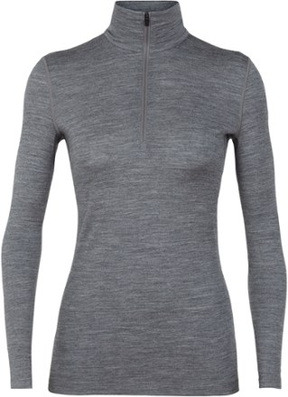 Icebreaker 200 Oasis Half-Zip Top - Women's 0