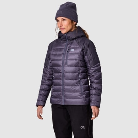 Outdoor Research Helium Down Hoodie - Women's 4