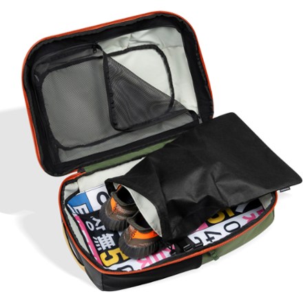 Sherpani Santiago Travel Pack 5