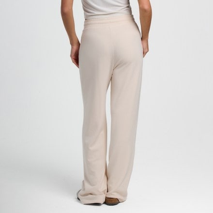 Free Fly Lightweight Fleece Wide Leg Pants - Women's 1