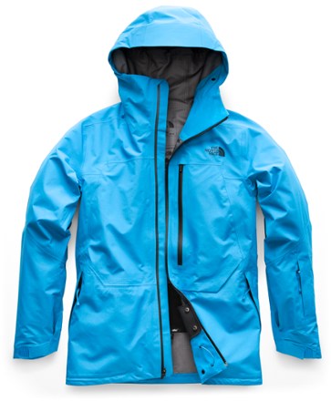 north face free thinker bib