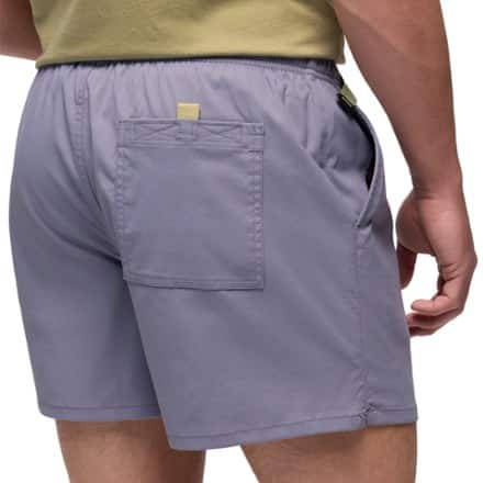 prAna Stretch Zion Pull On Shorts - Men's 5" Inseam 5