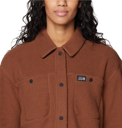 Mountain Hardwear HiCamp Shacket - Women's 4