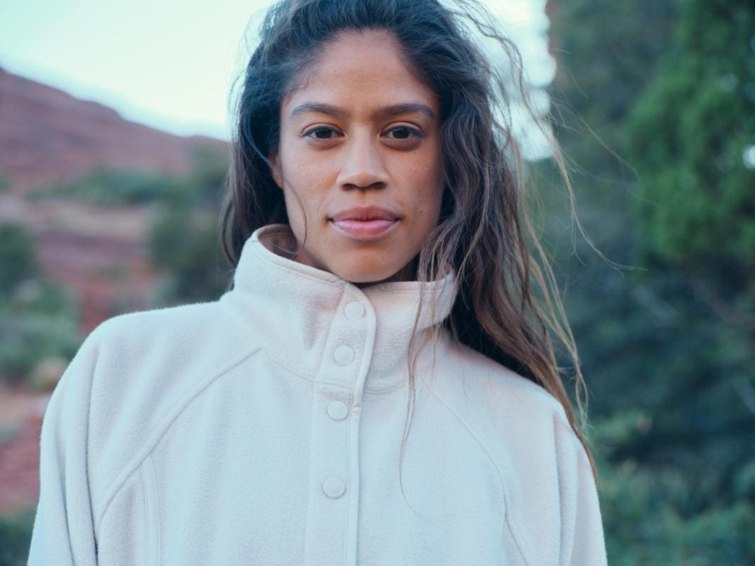 Location Image for RecFleece Snap Jacket - Women's