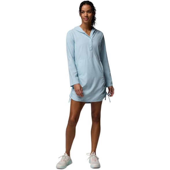 On Body Image of color Marine Light