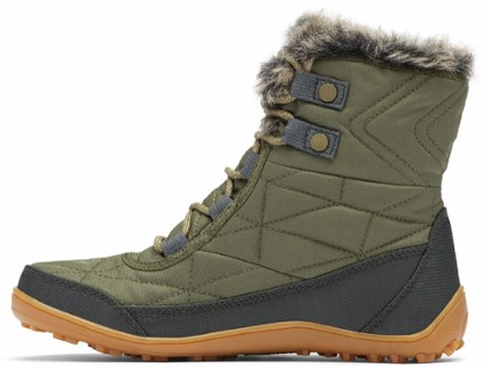 Columbia Minx Shorty III Snow Boots - Women's 1