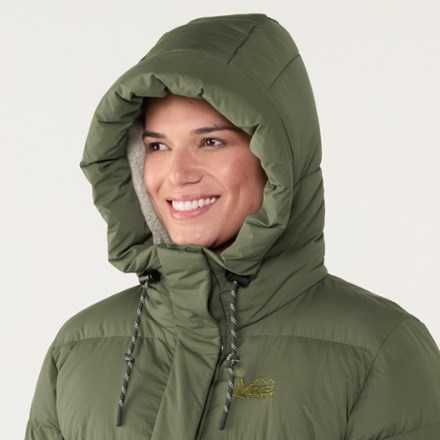 Campwell Down Parka - Women's