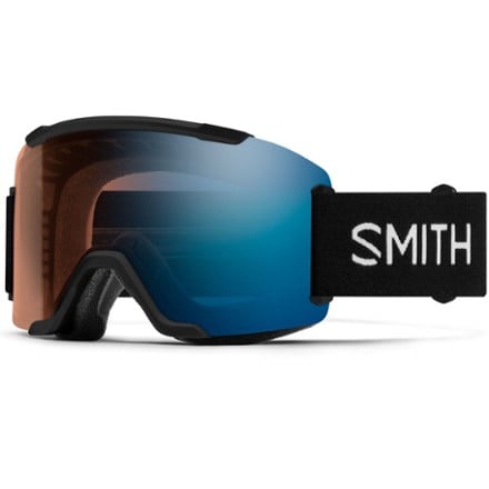 Smith Squad Pro Photochromic ChromaPop Snow Goggles 0