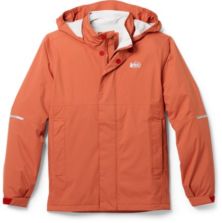 REI Co-op Rainier Rain Jacket - Kids' | REI Co-op
