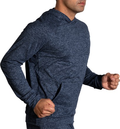 Brooks Luxe Hoodie - Men's 3