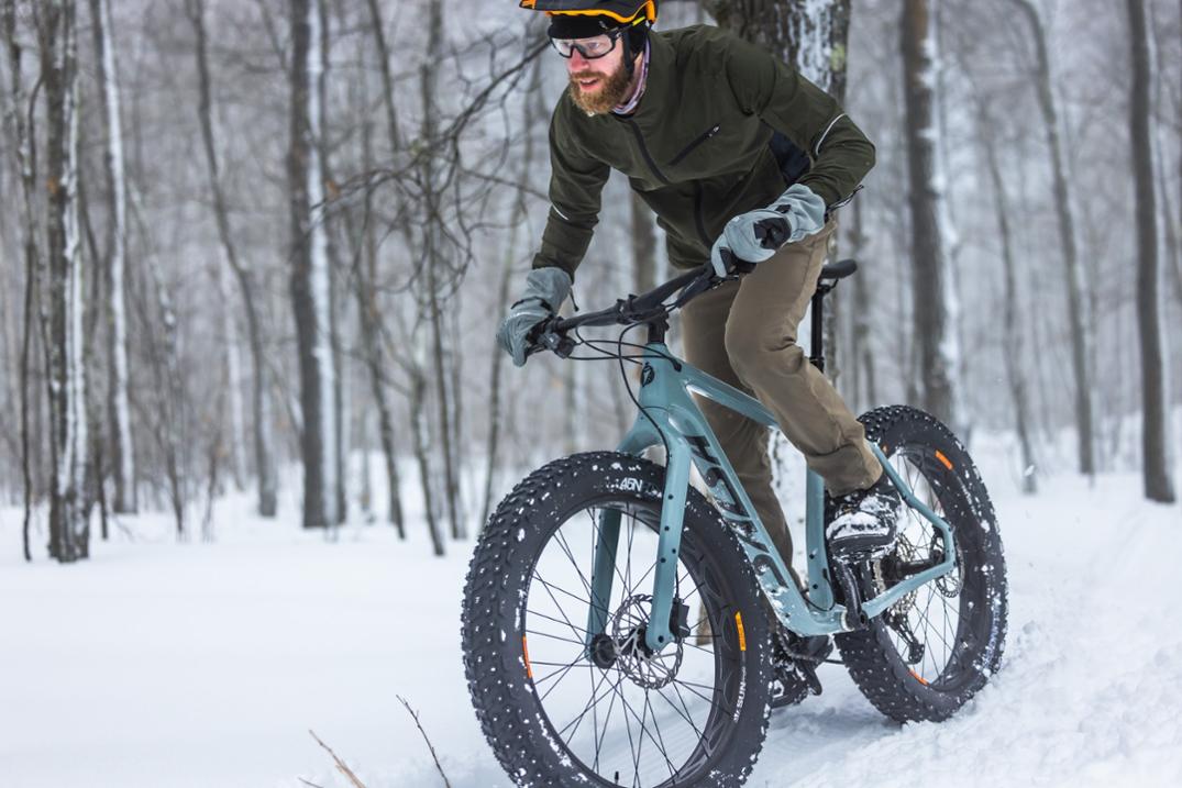 Location Image for Heyday! Cues Fat-Tire Bike