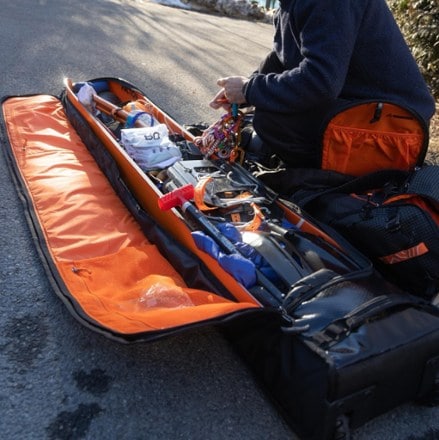 Gregory Gregory x Faction Alpaca Ski Roller Bag 5