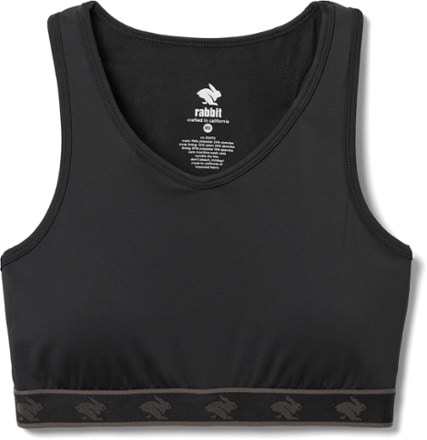 adidas Women's Ultimate High-Support Logo Bra, Black/White, XX-Small at   Women's Clothing store