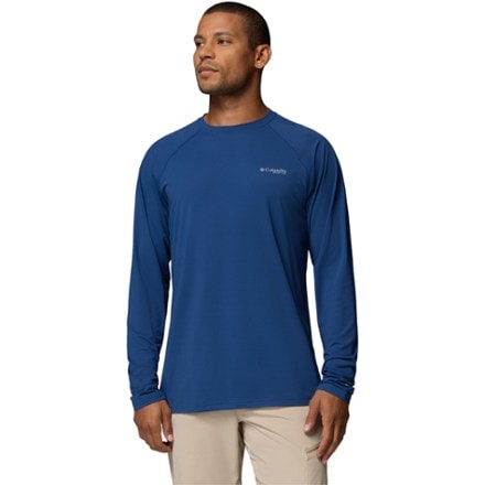 Columbia PFG Solar Stream II Long-Sleeve T-Shirt - Men's 0
