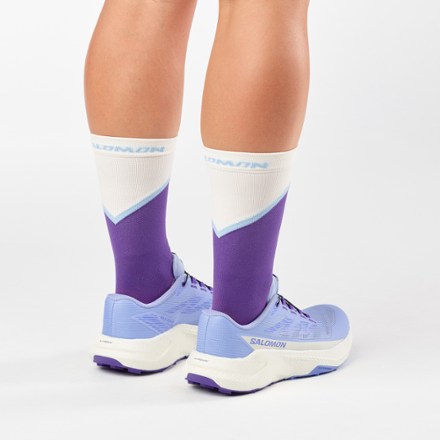 Salomon Pulsar Trail-Running Shoes - Women's 6