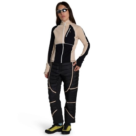 SENIQ Wildpuff 800 Packable Down Pants - Women's 10