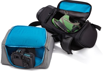 Shown with Perspectiv Daypack (not included) (Black)