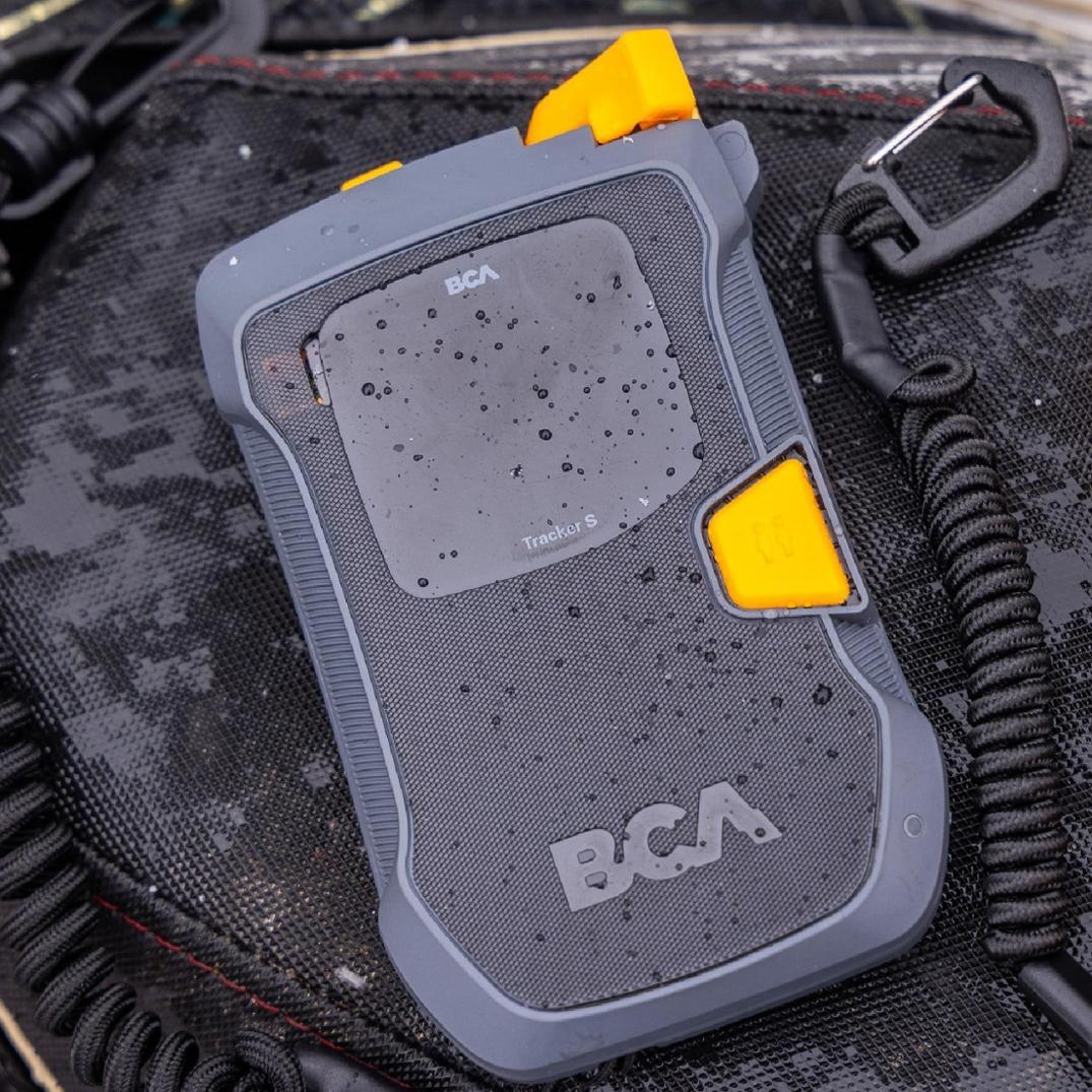 Location Image for Tracker S Avalanche Beacon