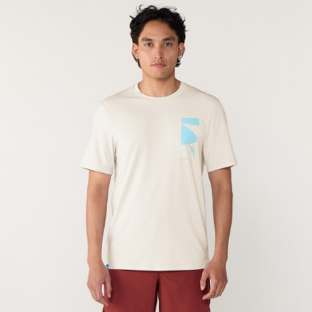 Janji Circa Daily T-Shirt - Men's 1