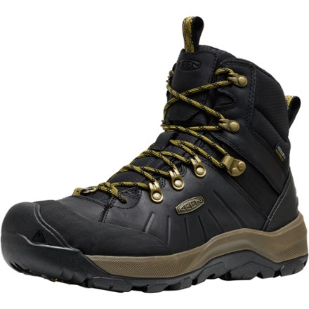 KEEN Revel IV Polar Waterproof Boots - Men's 4