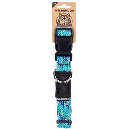 Wilderdog Rope Reflective Collar 4