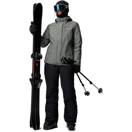 Columbia Whirlibird V Interchange 3-in-1 Jacket - Women's 4