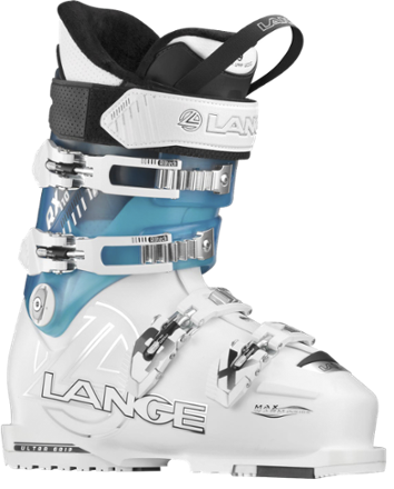 Lange RX 80 LV Ski Boots Womens