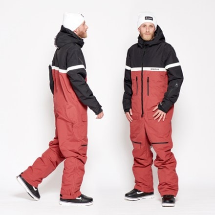 Oneskee Mark VII Insulated Snowsuit - Men's 3