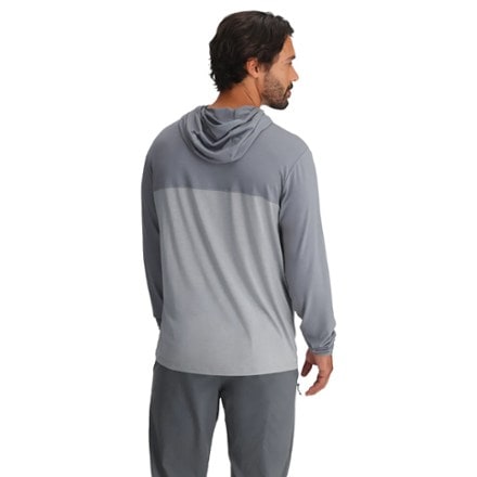 Free Fly Hybrid Hoodie - Men's 2
