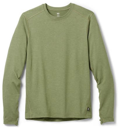 【KOOLOSET】Casper Layered Long Sleeve Casper Layered Long Sleeve (2color) - kooloset