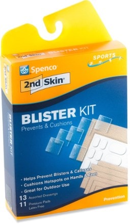 Spenco 2nd Skin Blister Kit - Package of 24  