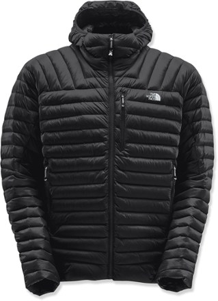 men's summit l3 down hoodie