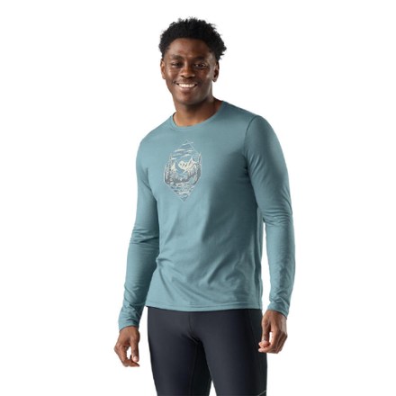 Wander Valley Active Long-Sleeve - Men's