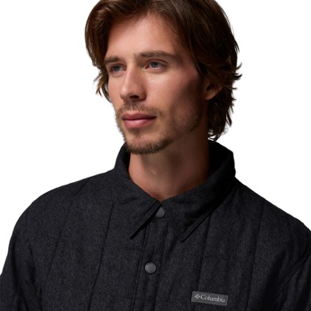 Columbia Landroamer Quilted Shirt Jacket - Men's 4