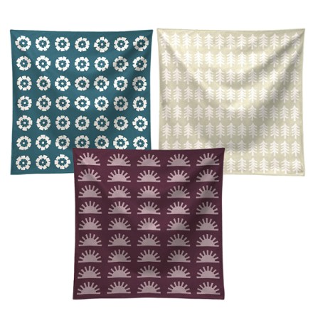 Nomadix Tiny Towel - Package of 3 0