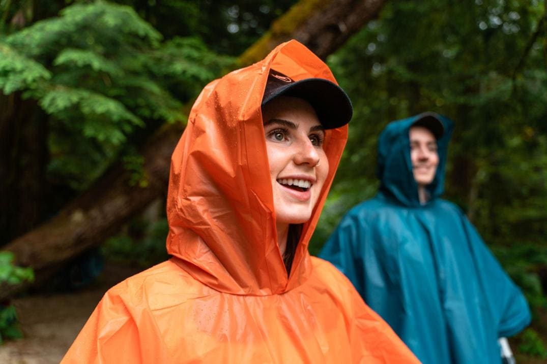 Location Image for Rain Poncho