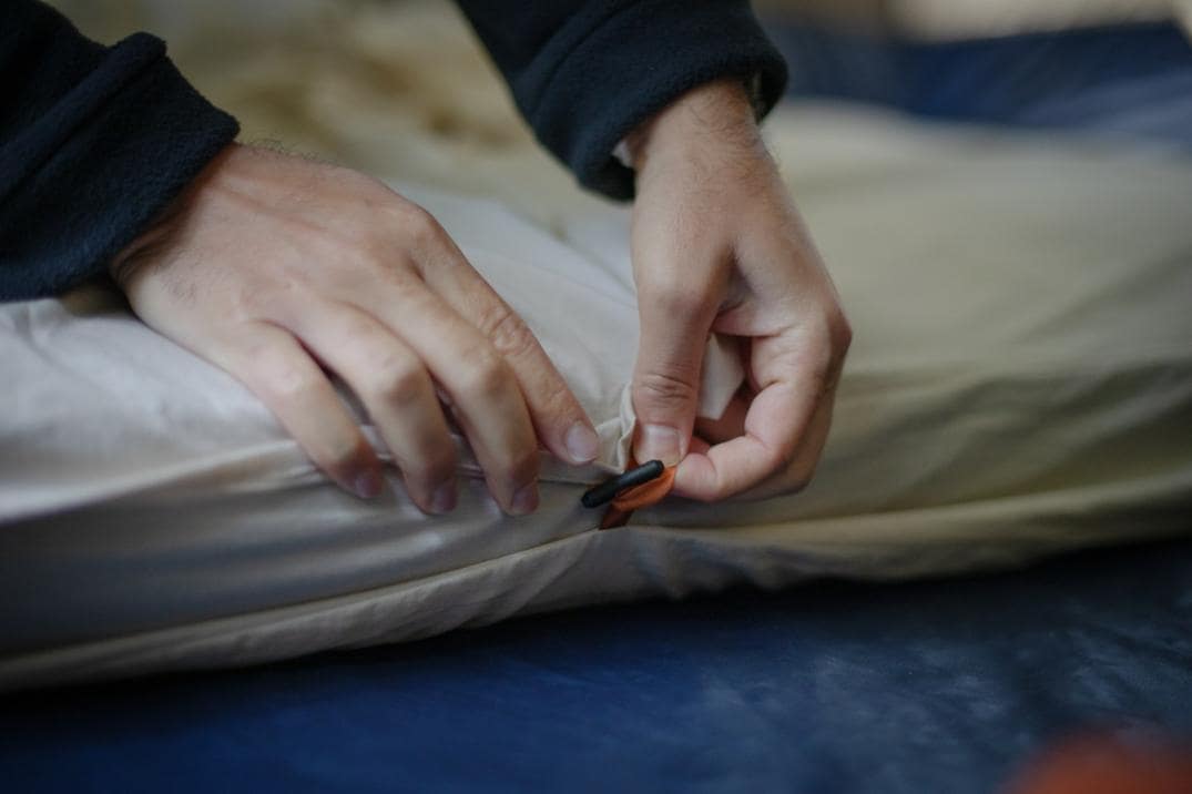 Location Image for Camp Dreamer Double Sleep System