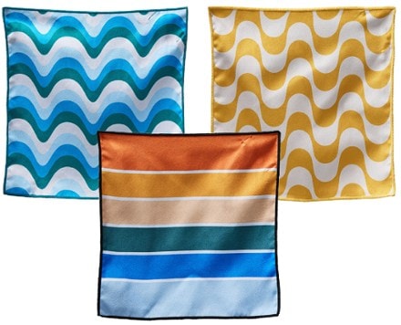 Nomadix Tiny Towel - Package of 3 0