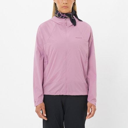 Salomon Outwind Jacket - Women's 1