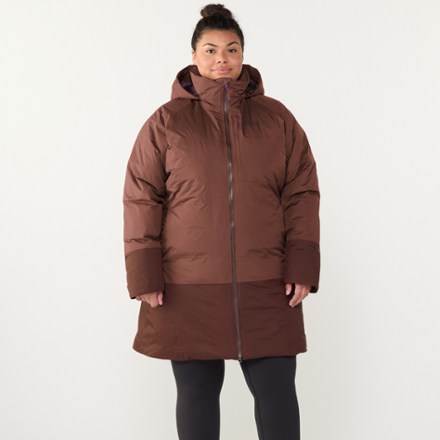 REI Co-op Stormhenge 850 Down Hybrid Parka - Women's 2