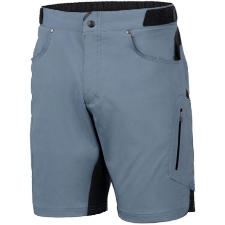 Zoic Ether 9" Bike Shorts with Essential Liner - Men's 4